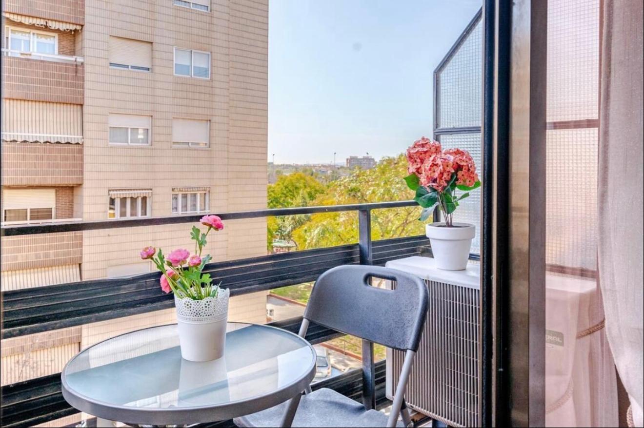 Apartament My House Walencja Zewnętrze zdjęcie