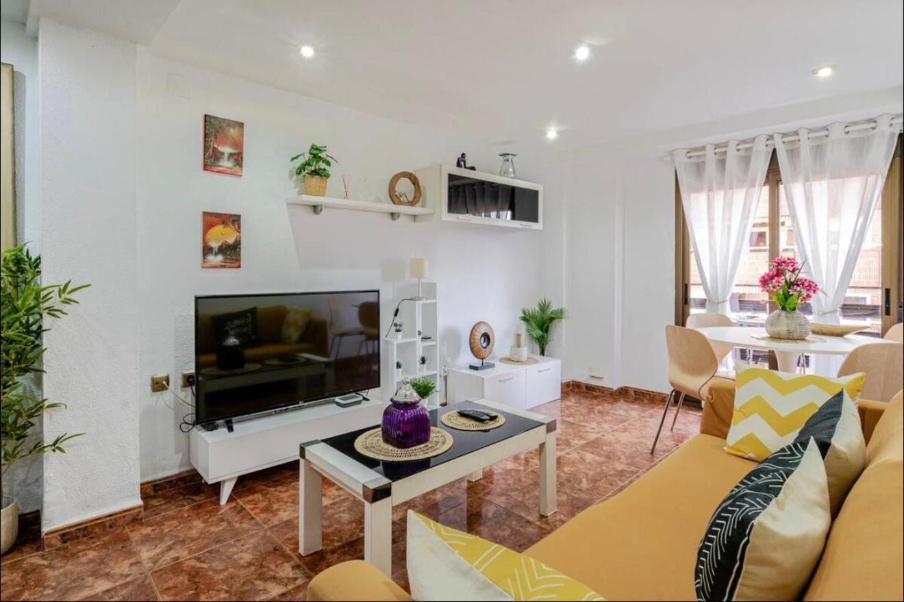 Apartament My House Walencja Zewnętrze zdjęcie