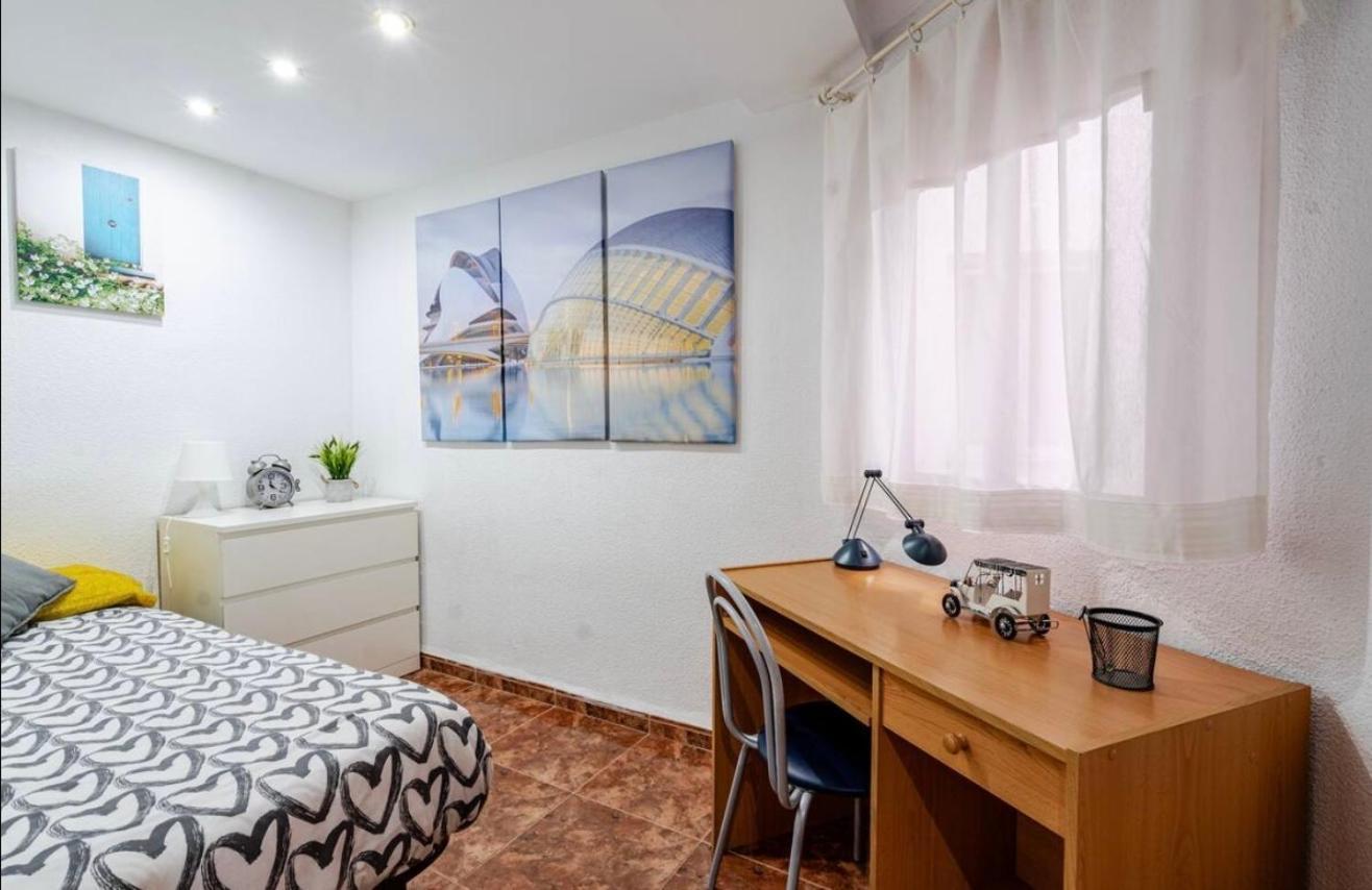Apartament My House Walencja Zewnętrze zdjęcie
